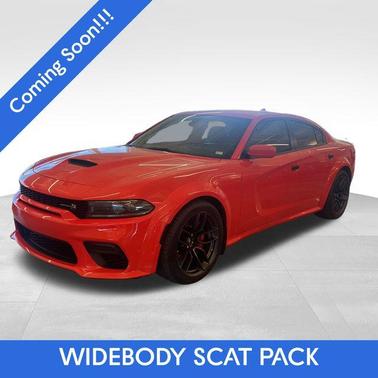 2022 Dodge Charger Scat Pack
