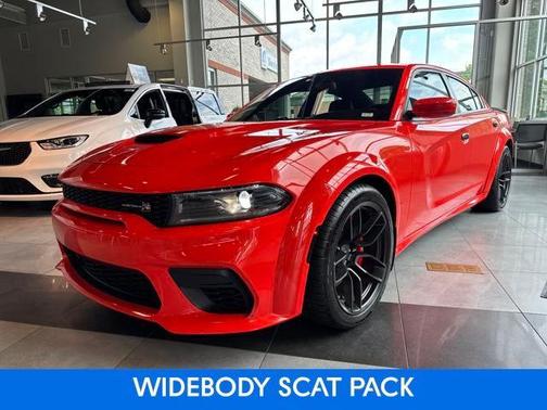 2022 Dodge Charger Scat Pack