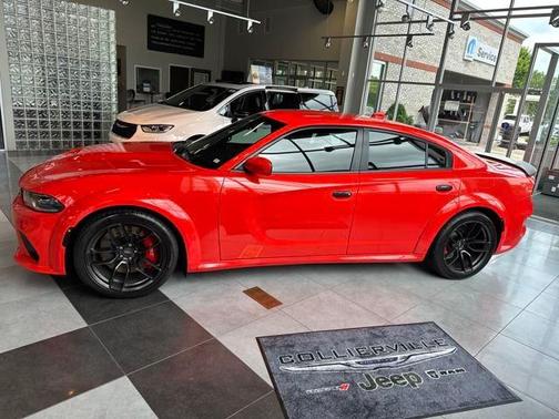 2022 Dodge Charger Scat Pack