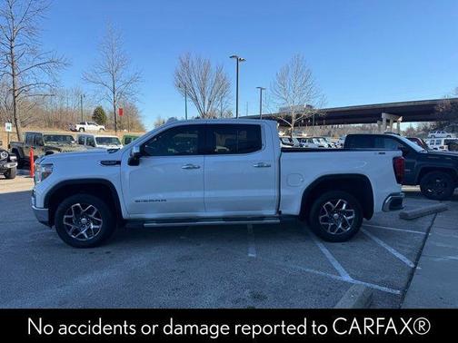 2020 GMC Sierra 1500 SLT