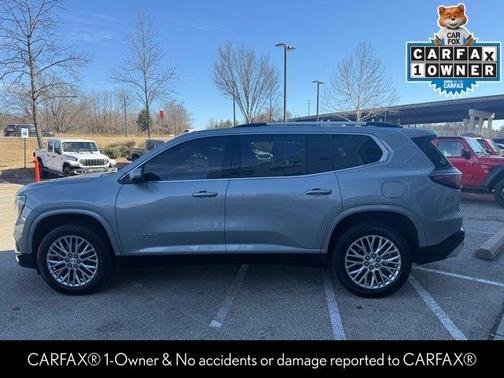 2024 GMC Acadia Denali