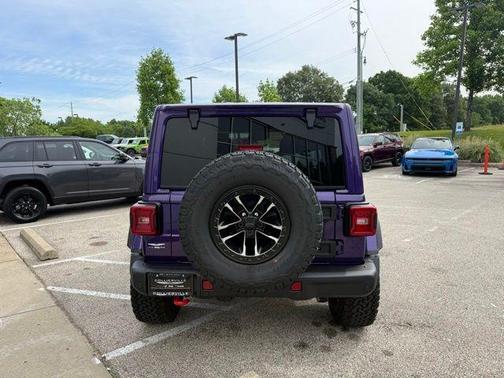 REIGN 2026 Jeep Wrangler Rubicon