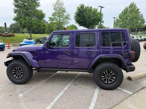 REIGN 2026 Jeep Wrangler Rubicon