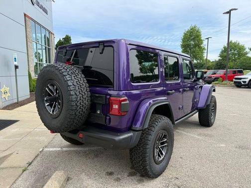 REIGN 2026 Jeep Wrangler Rubicon