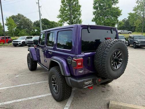 REIGN 2026 Jeep Wrangler Rubicon