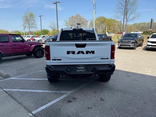 2025 RAM 1500 RHO