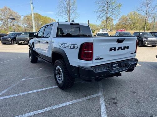 2025 RAM 1500 RHO