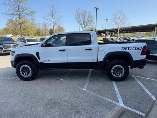 2025 RAM 1500 RHO