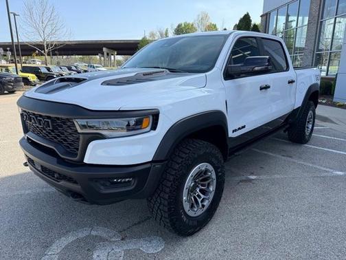 2025 RAM 1500 RHO