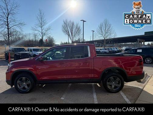 2023 Honda Ridgeline RTL