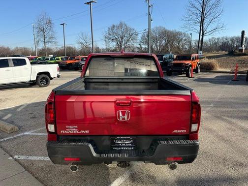 2023 Honda Ridgeline RTL