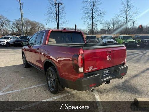 2023 Honda Ridgeline RTL