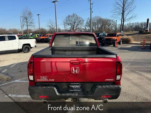 2023 Honda Ridgeline RTL