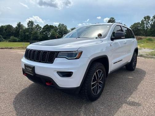 2019 Jeep Grand Cherokee Trailhawk