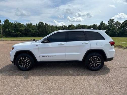 2019 Jeep Grand Cherokee Trailhawk