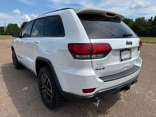 2019 Jeep Grand Cherokee Trailhawk