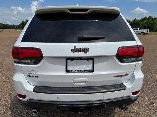 2019 Jeep Grand Cherokee Trailhawk