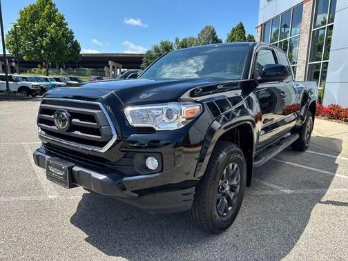 2022 Toyota Tacoma SR5