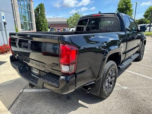 2022 Toyota Tacoma SR5