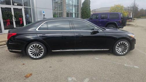 2017 Genesis G90 3.3T Premium
