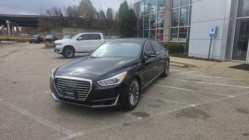 2017 Genesis G90 3.3T Premium