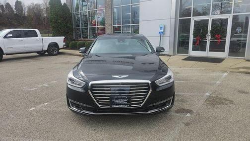 2017 Genesis G90 3.3T Premium