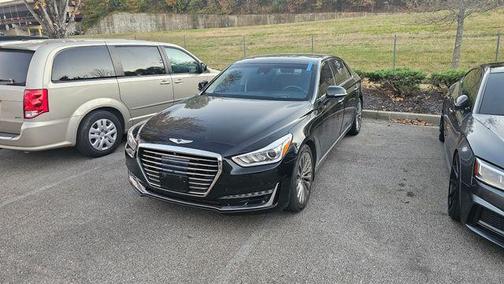2017 Genesis G90 3.3T Premium