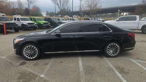 2017 Genesis G90 3.3T Premium