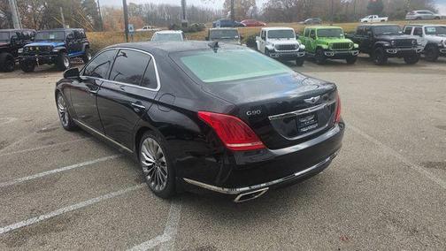2017 Genesis G90 3.3T Premium