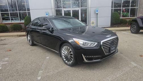 2017 Genesis G90 3.3T Premium