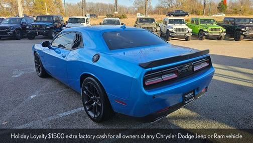 2023 Dodge Challenger R/T