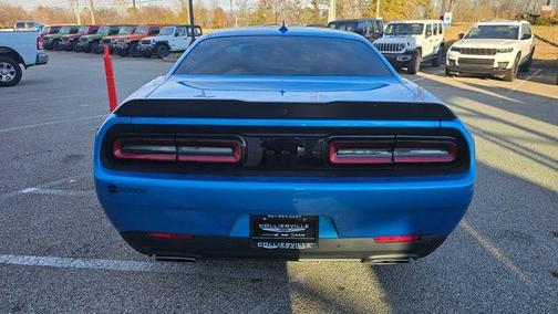 2023 Dodge Challenger R/T