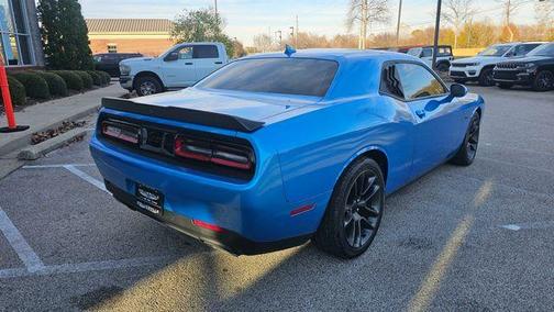 2023 Dodge Challenger R/T