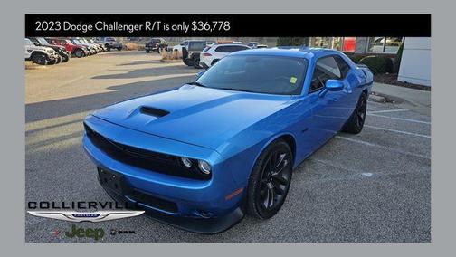 2023 Dodge Challenger R/T