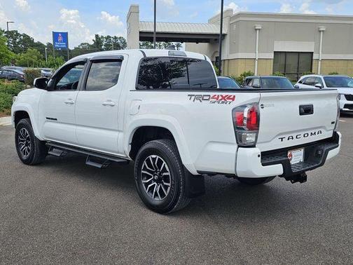 2023 Toyota Tacoma 