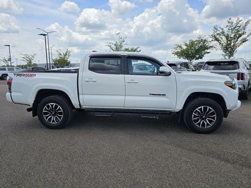 2023 Toyota Tacoma 