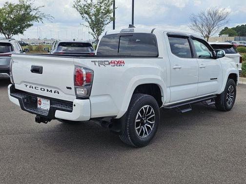 2023 Toyota Tacoma 
