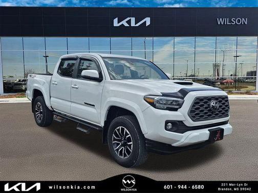 2023 Toyota Tacoma 