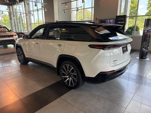 2025 Jeep Wagoneer S Limited