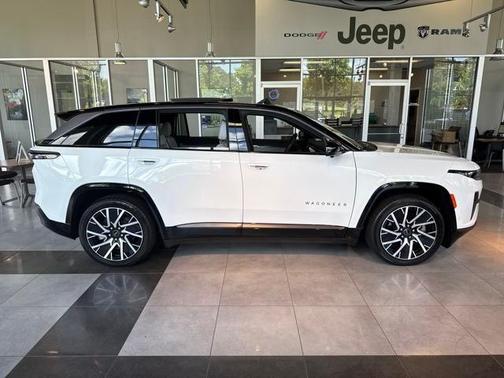 2025 Jeep Wagoneer S Limited