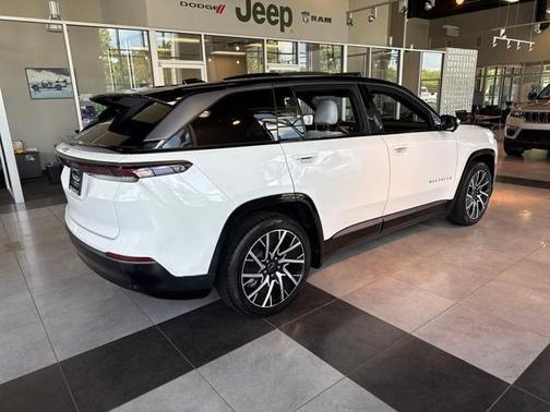 2025 Jeep Wagoneer S Limited
