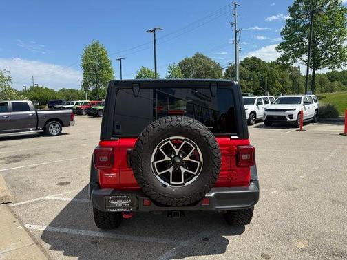 2024 Jeep Wrangler Rubicon