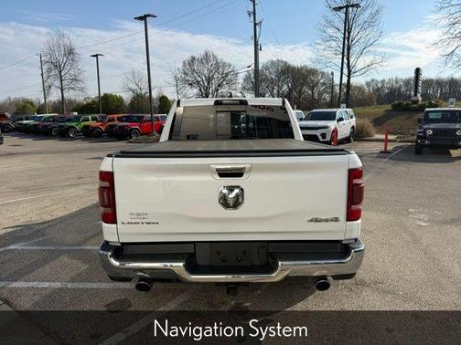 2021 RAM 1500 Limited