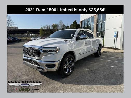 2021 RAM 1500 Limited