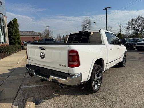 2021 RAM 1500 Limited