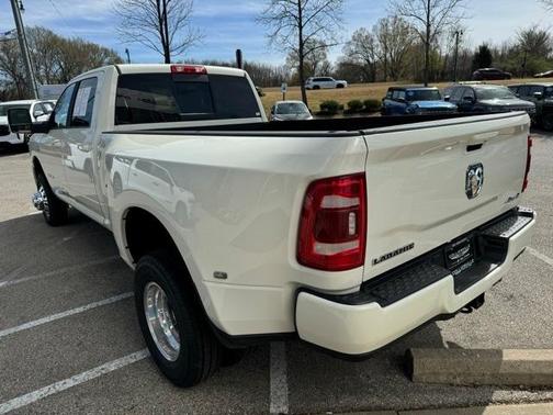 2024 RAM 3500 Laramie