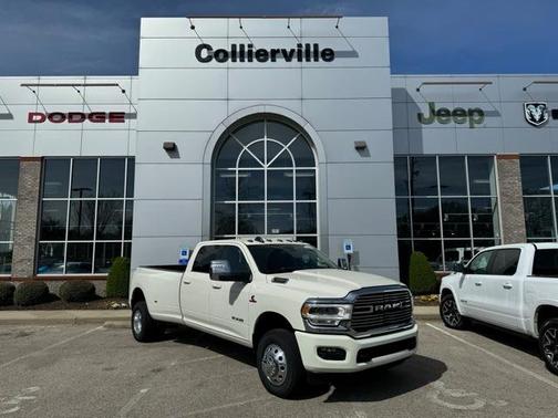 2024 RAM 3500 Laramie