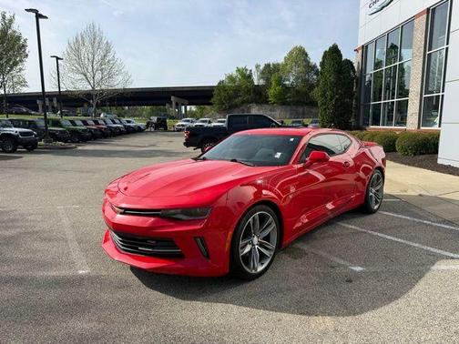 2017 Chevrolet Camaro 1LT