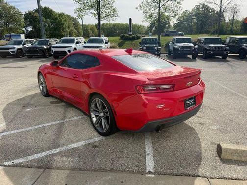 2017 Chevrolet Camaro 1LT