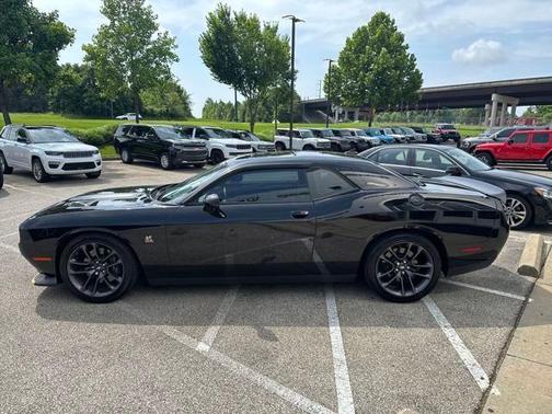 2023 Dodge Challenger R/T Scat Pack